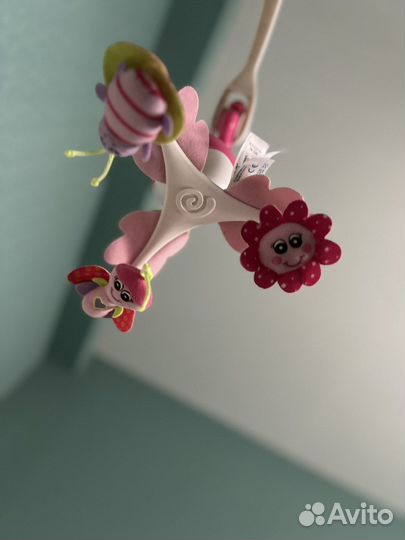 Детский мобиль tiny love