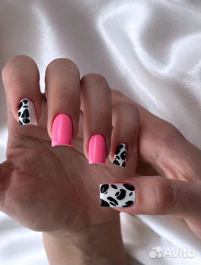 Гель-лак,наращивание-быстро,качественно