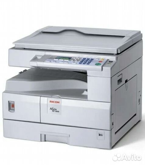 Принтер сканер копир