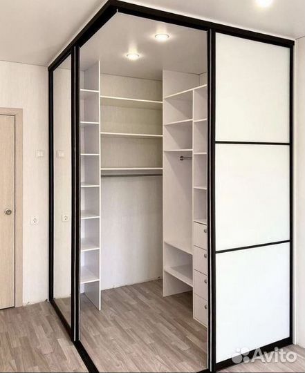 Гардероб шкаф