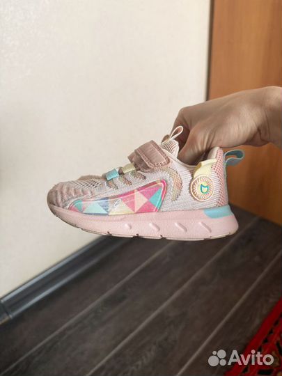 Кроссовки котофей 23 размер