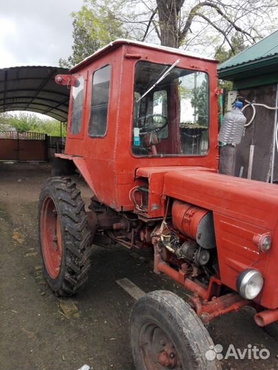 Трактор ВТЗ Т-25А3, 1989