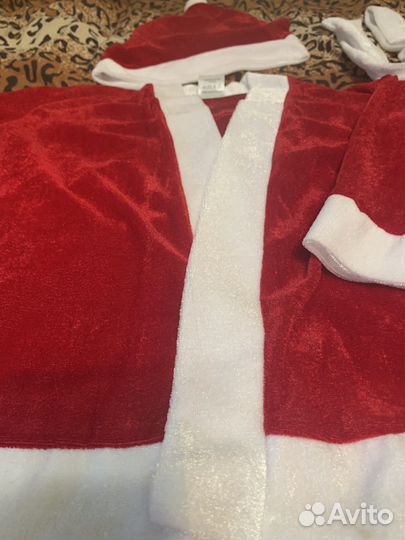 Новогодний костюм