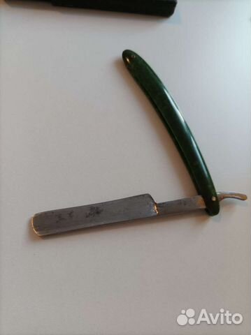 Опасная бритва СССР спорт