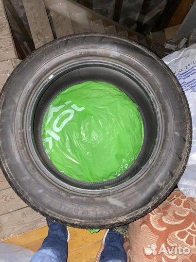 Yokohama Parada Spec-X 245/60 R18 105H