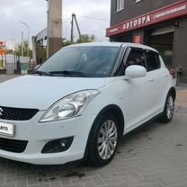 Suzuki Swift 1.2 AT, 2011, 67 000 км, с пробегом, цена 910 000 руб.