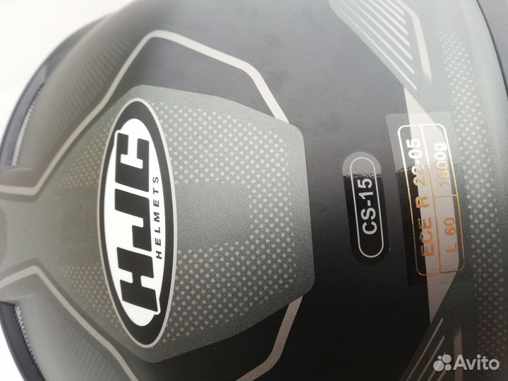 Мотошлем HJC