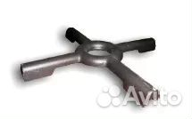 Варочная поверхность Kaiser kсg 6380 Sp Turbo