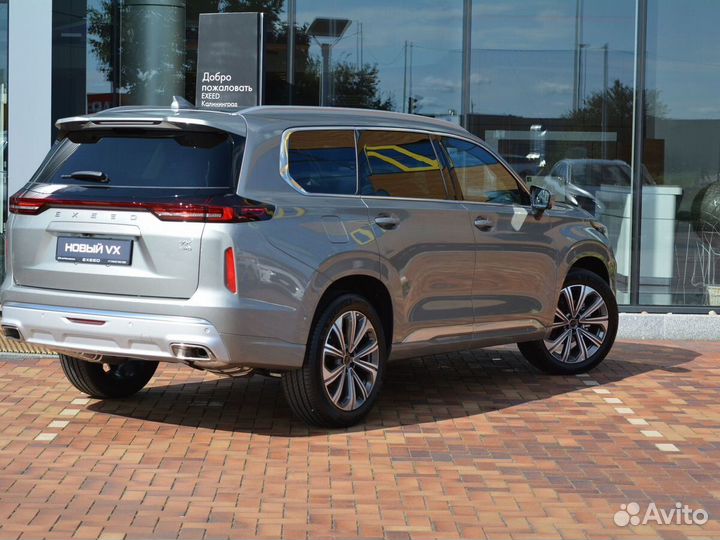 EXEED VX 2.0 AT, 2024