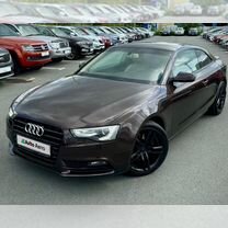 Audi A5 1.8 CVT, 2012, 136 674 км, с пробегом, цена 1 599 000 руб.