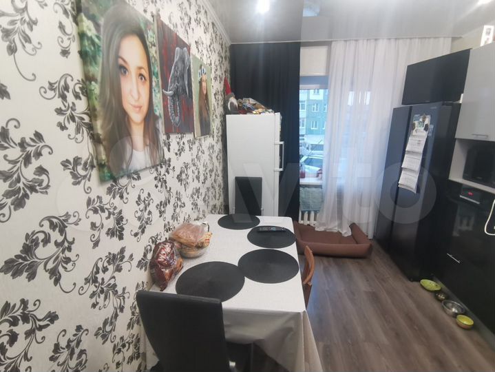 3-к. квартира, 71 м², 1/8 эт.
