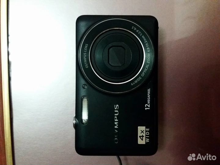 Фотоаппарат