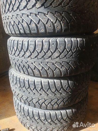 Nokian Tyres Nordman 4 205/55 R16