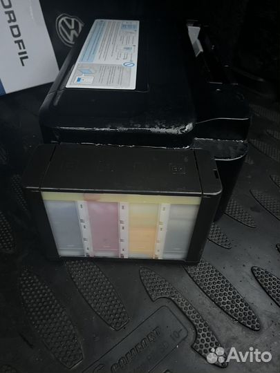 Принтер струйный Epson L110