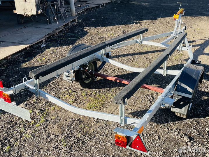 Прицеп Трейлер 5330х1980х1130 мм