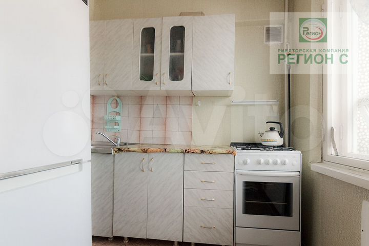 1-к. квартира, 31,1 м², 4/9 эт.