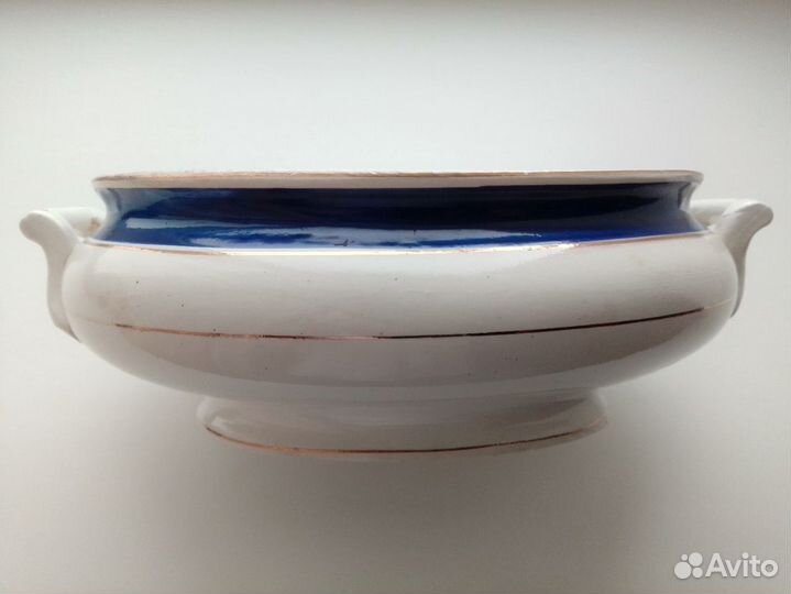 Супница Буди. СССР