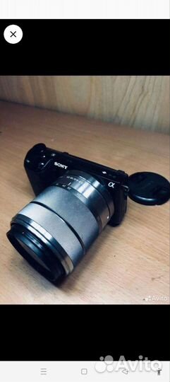 Бронь. Фотоаппарат sony nex 5R
