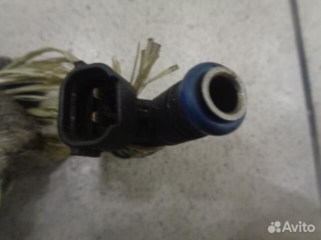 Форсунка инжекторная Infiniti QX56 JA60 2004-2009