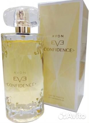 Парфюмерная вода Eve Confidence 100 мл