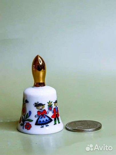 Колокольчики Австрия ч-3