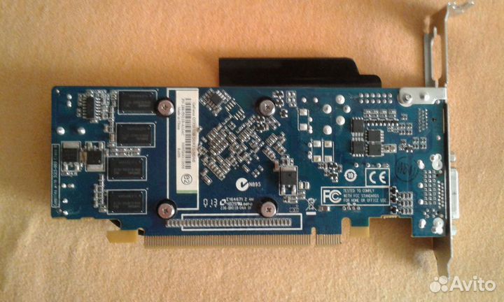 Видеокарта GeForce GT 320 1GB gddr3