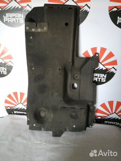 Защита антигравийная/пластиковая кузова Mazda CX-9