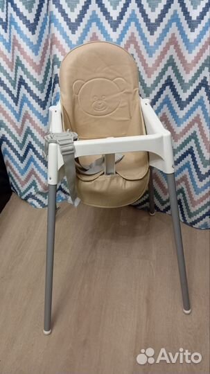 Стульчик для кормления IKEA