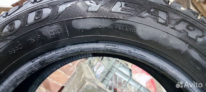 Goodyear Ultragrip 600 185/65 R15
