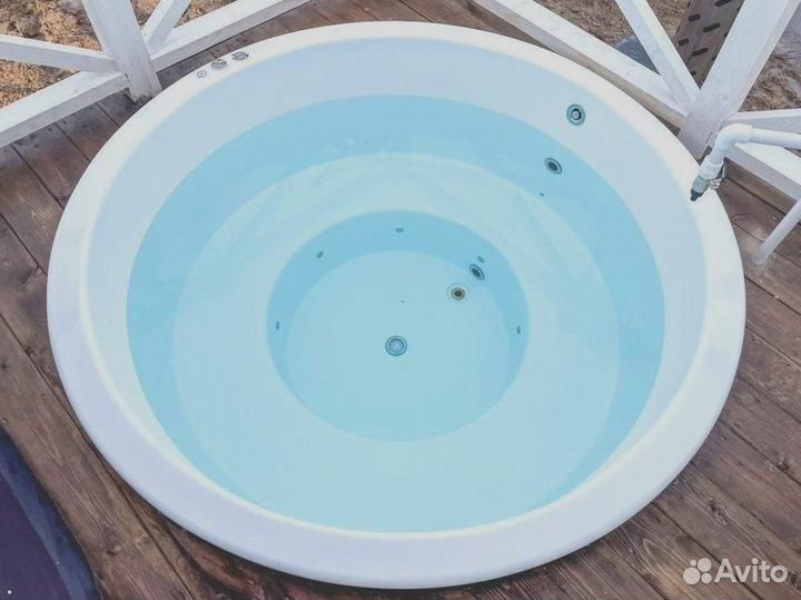 Купель из композита