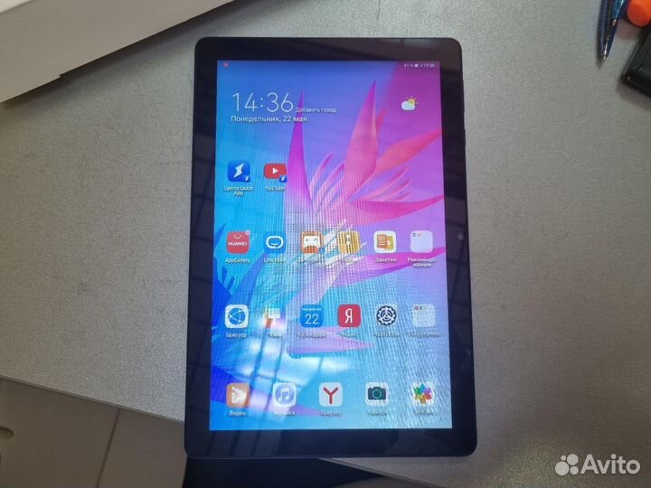 Планшет huawei MatePad T10 (2021) 2/32GB