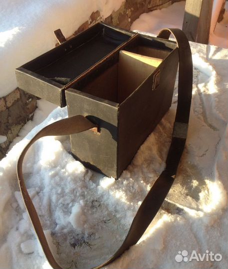 Ящик рыбацкий