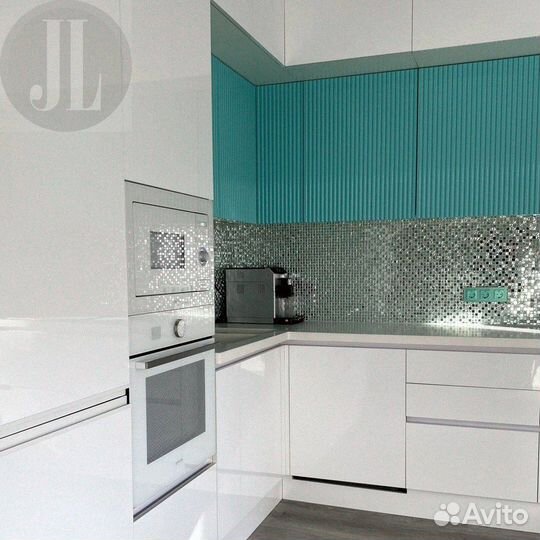 Кухонные гарнитуры на заказ в рассрочку