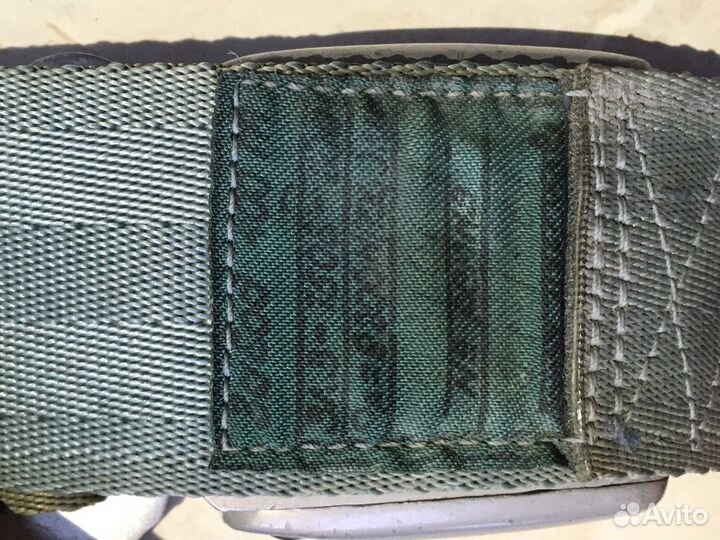 Пряжка авиационная пристяжная