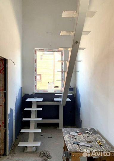 Лестница для дома и дачи