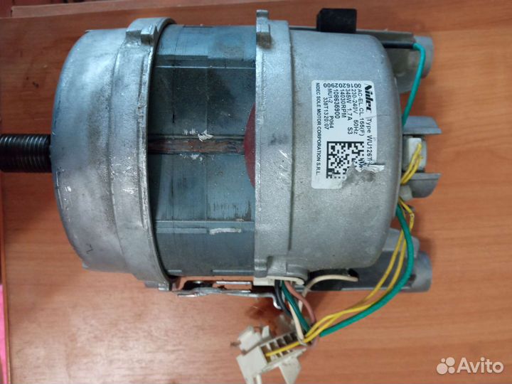 Двигатель стиральной машины