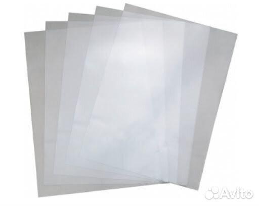 Пластик статичный для вырезания трафаретов, 0,2 мм