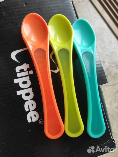 Ложки для прикорма