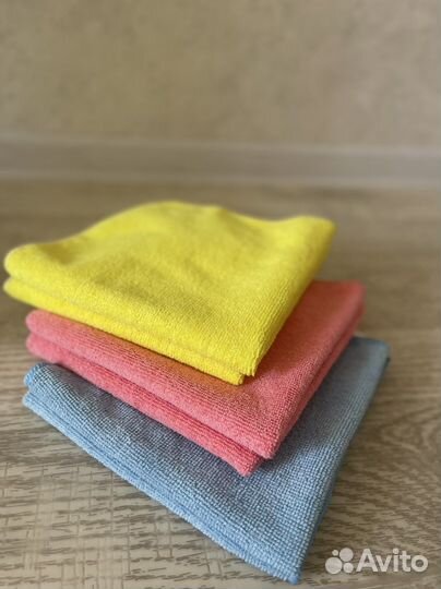 Тряпки для уборки