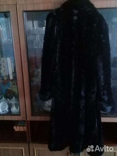 Шуба норка