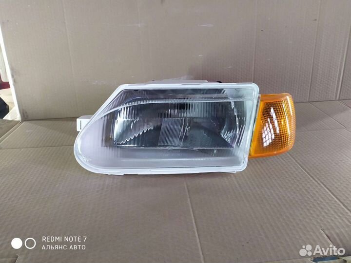 Фара 2114 блок-фара