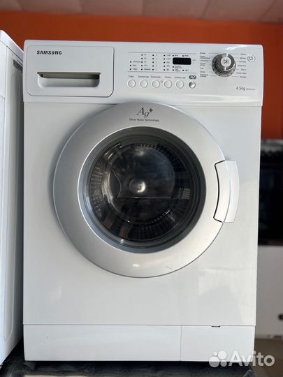 Стиральная машина samsung 4,5 kg
