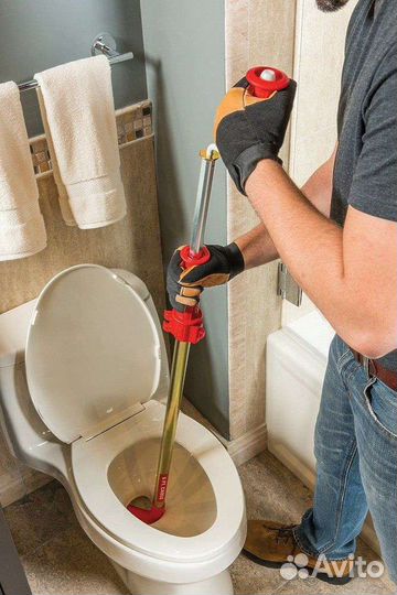 Прочистка канализации