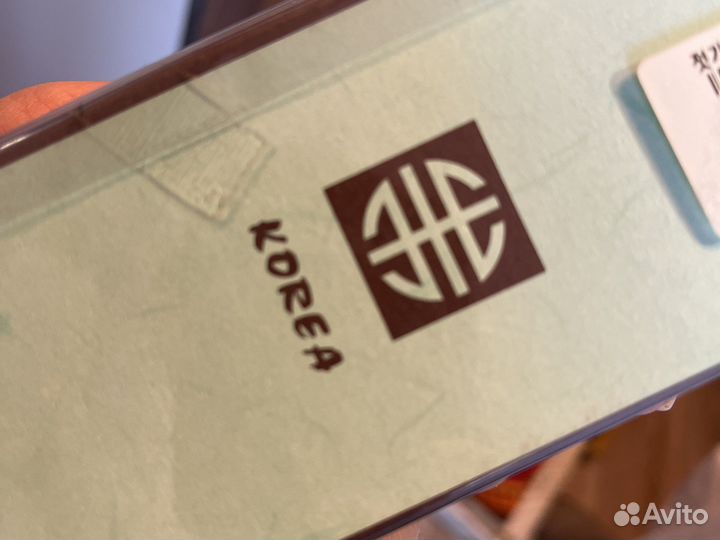 Подарочный набор парных палочек для еды