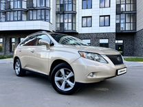 Lexus RX 3.5 AT, 2010, 258 000 км, с пробегом, цена 1 765 000 руб.