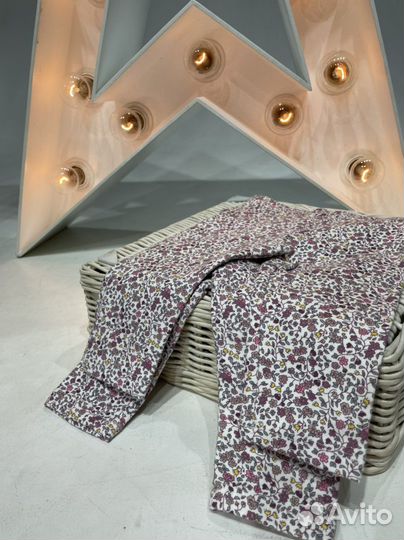 Лосины для девочки новые