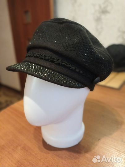 Головные уборы женские. Шапка/хомут. Капор. Шарф