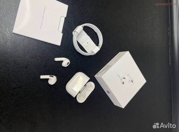 Наушники AirPods 3 Premium