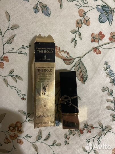 Ysl помада