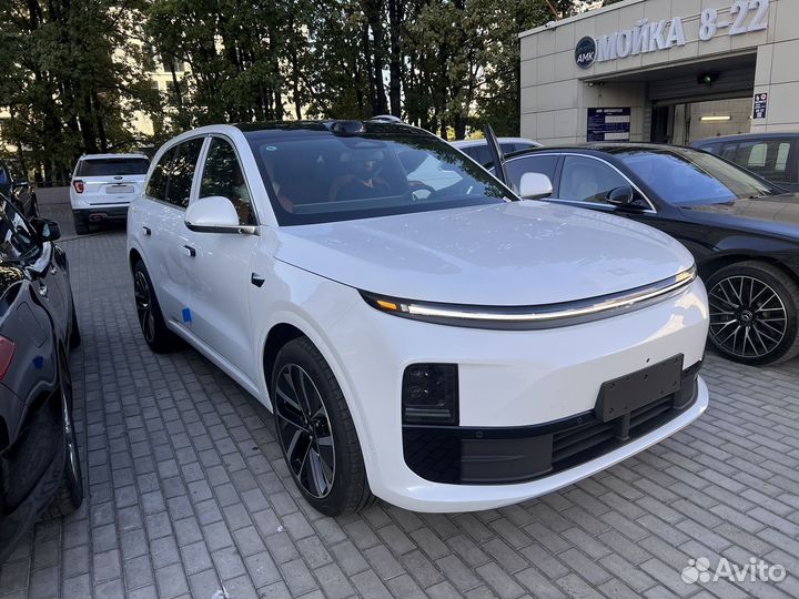 LiXiang L6 1.5 AT, 2024, 25 км